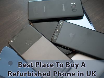 Best Place to Buy a Refurbished Phone in UK